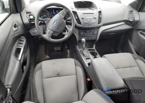 2017 Ford Escape Se из США, поврежденный, VIN 1FMCU9GD2HUE31325